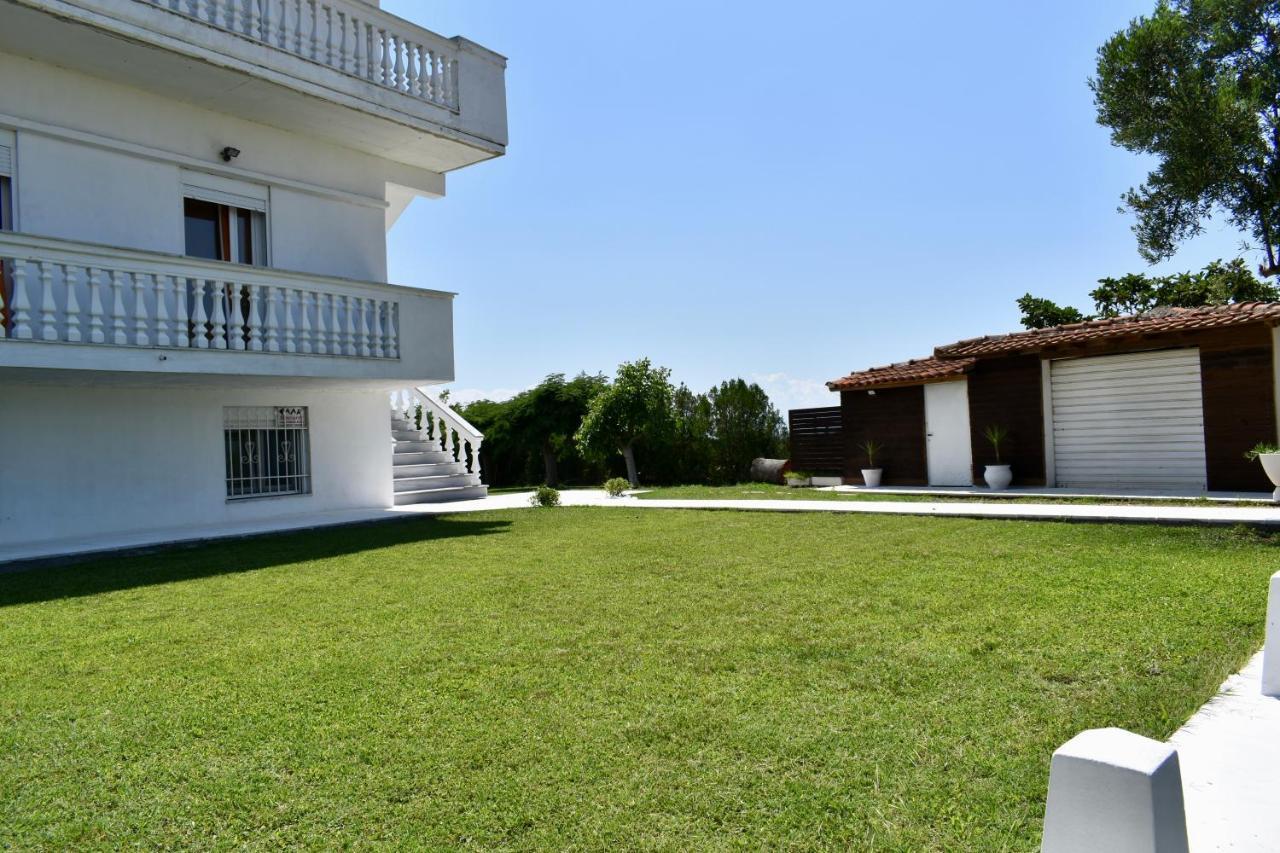 Villa Vave Неа-Ираклия Экстерьер фото