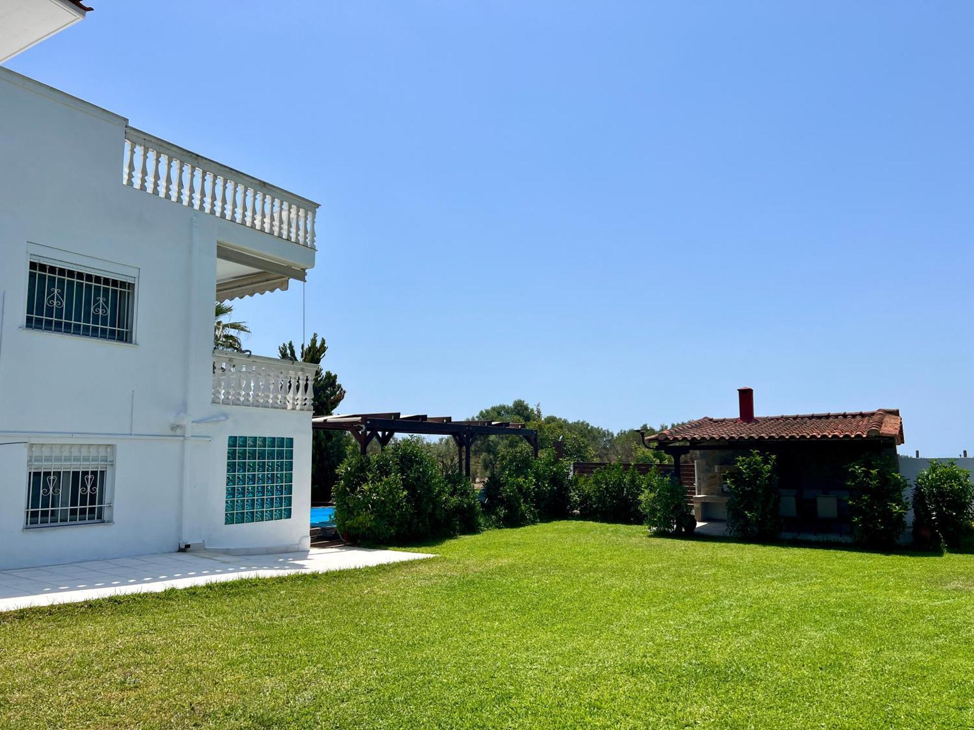 Villa Vave Неа-Ираклия Экстерьер фото